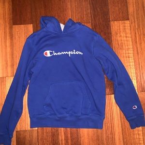CHAMPION SWEATSHIRT